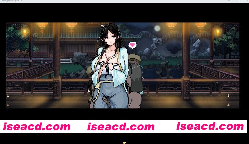 图片[3]-【古风RPG/官中/修仙/像素/PC+安卓joi】合欢宗女修传 Ver0.25 官方中文版【637M】-嘤嘤怪之家