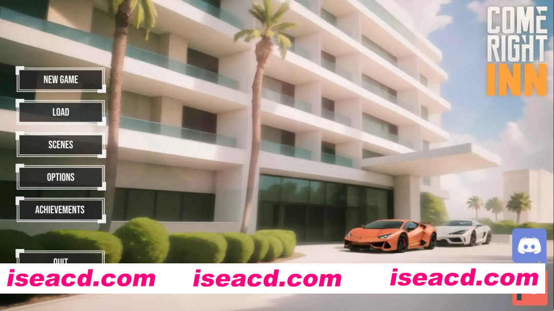 [PC-SLG] 更新[亚洲风SLG/动态] 来吧旅馆 Come Right Inn Ep.4 汉化步兵版 [ PC+安卓2.80G][BD]