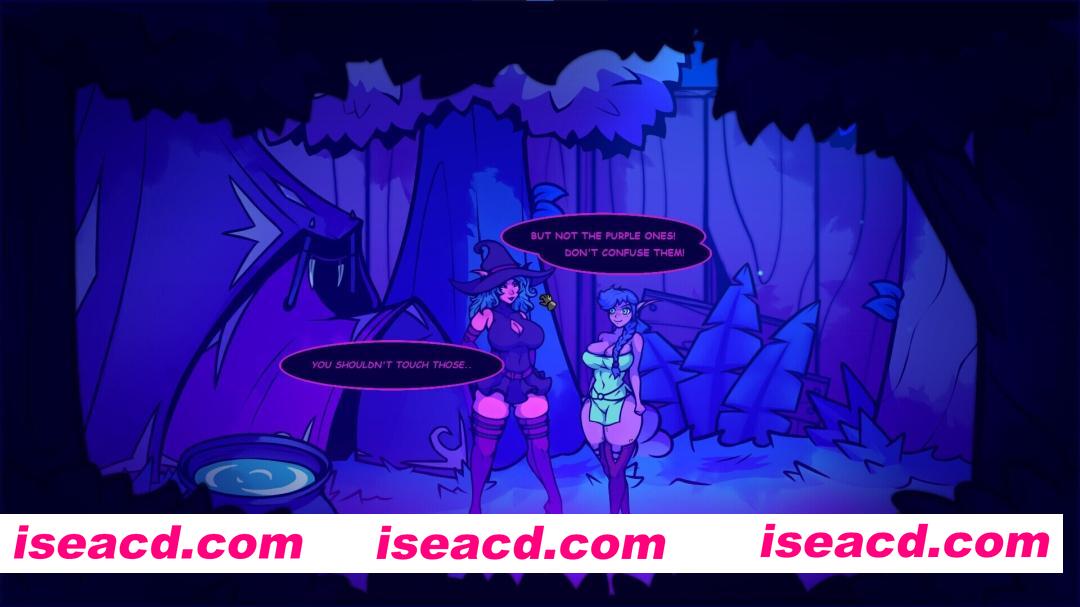 图片[3]-【像素SLG/官中/动态/PC】月夜物语 Tales of the Moon v1.0 官方中文版【394M】-嘤嘤怪之家