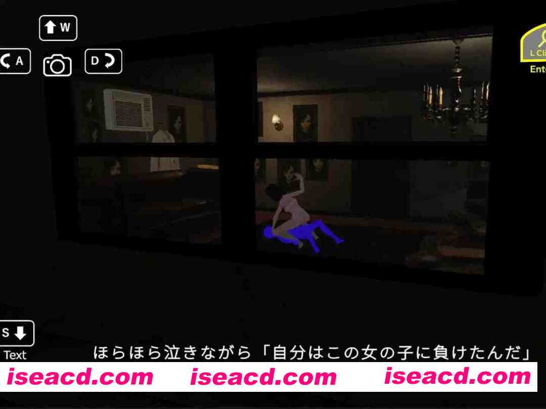 图片[6]-【3D互动/官中/全动态/PC】背对黄昏 夕暮れを背に -Dusk at Her Back- 官方中文版【2.81G/CV】-嘤嘤怪之家