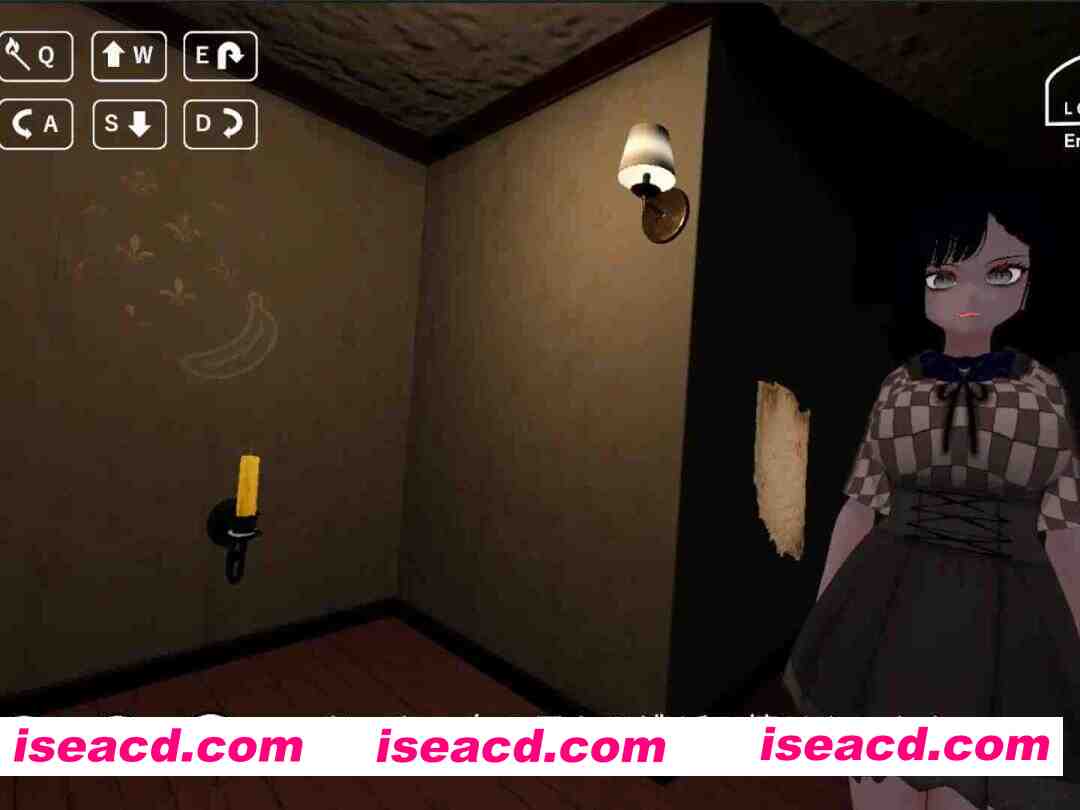 图片[3]-【3D互动/官中/全动态/PC】背对黄昏 夕暮れを背に -Dusk at Her Back- 官方中文版【2.81G/CV】-嘤嘤怪之家