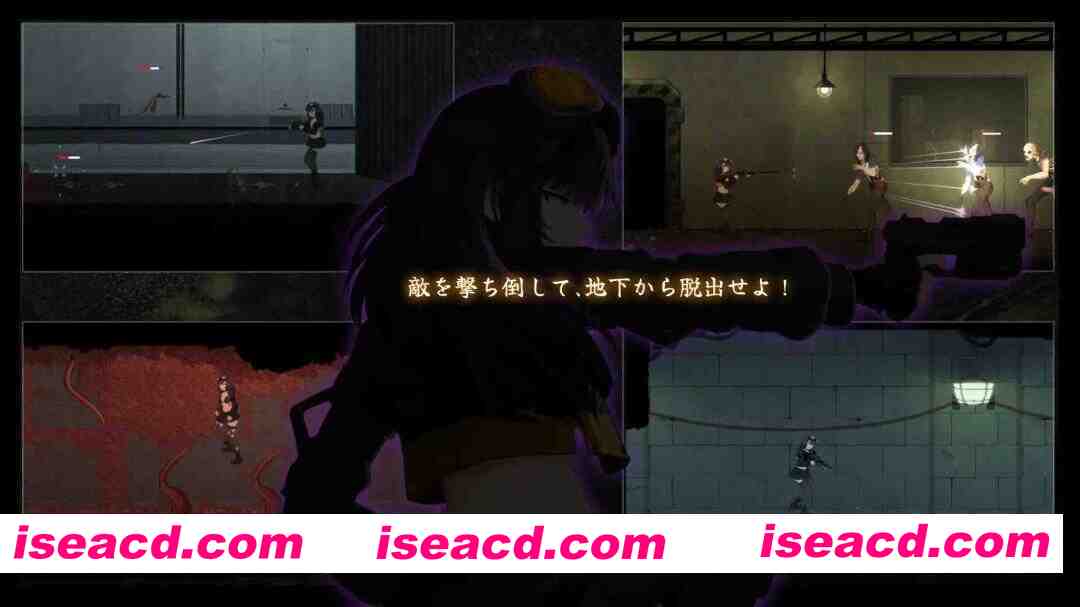 图片[3]-【日系ACT/官中/全动态/PC】细胞领域 细胞象限 CelSector v1.1.1 官方中文版【599M/CV】-嘤嘤怪之家