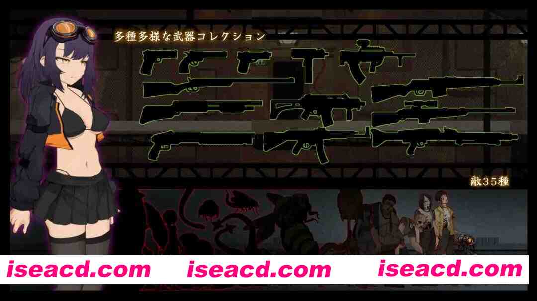 图片[2]-【日系ACT/官中/全动态/PC】细胞领域 细胞象限 CelSector v1.1.1 官方中文版【599M/CV】-嘤嘤怪之家