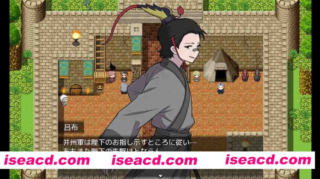 图片[3]-【日系RPG/官中/古风/PC+安卓joi】朕才是皇帝 朕こそ皇帝なり 官方中文版【544M】-嘤嘤怪之家