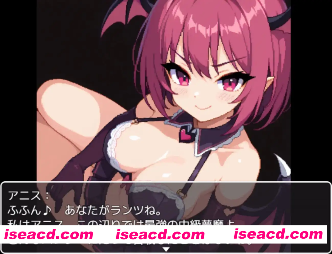 [PC-RPG] 新作[探索RPG/巨乳爆乳] ～用性爱战胜魅魔的战斗工口RPG～菜鸟猎人2 龙之梦魔艾尔登的复活 内嵌AI汉化版+作弊码 [PC+安卓570M][BD]