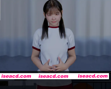 [3D新作/AI汉化/全动态]  如果她脱掉体操服的话 もしも彼女が体操服を脱いだら AI汉化版  [1.5G/新作/全CV]