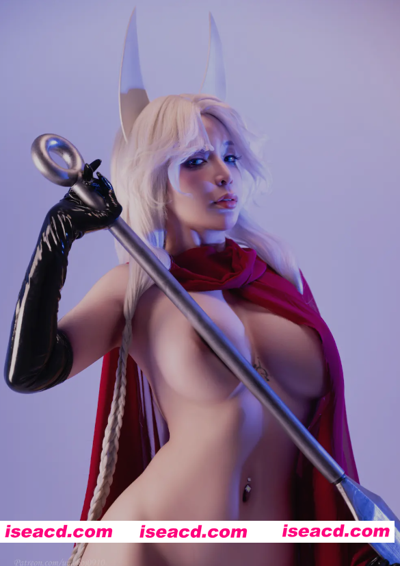 图片[4]-[COSPLAY/带视频] Umeko J – Hornet [67P 2V] [900M]-嘤嘤怪之家