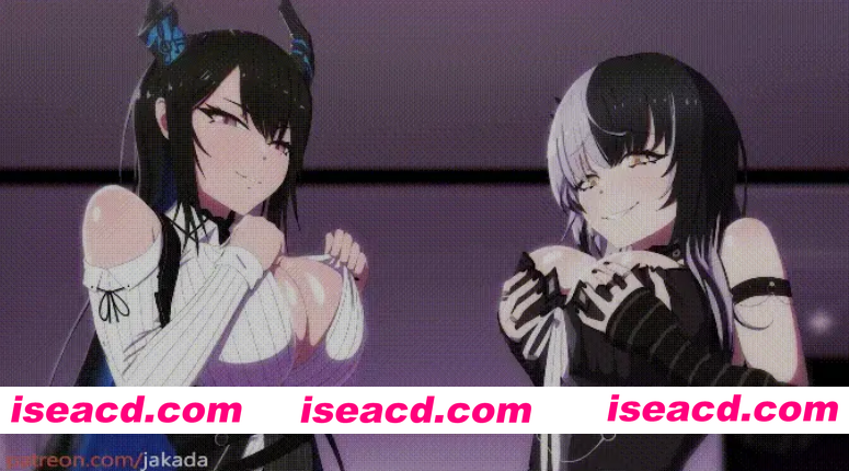 [2D动画/步兵/大合集] Jakada 2月22 2D动画 虚拟主播 诗织+纳瑞莎(p1-2) 有CV 附往期23部大合集 [700M/CV]