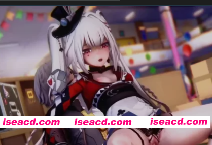 [MMD/步兵] Fearess 2月25星铁 火花和花火的杏交直播 有CV [1v] [200M/CV]