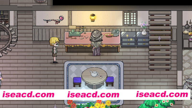 [PC-RPG] [日式RPG] 米莉的冒险 Millie’s Adventure STEAM官中版 [400M][BD]