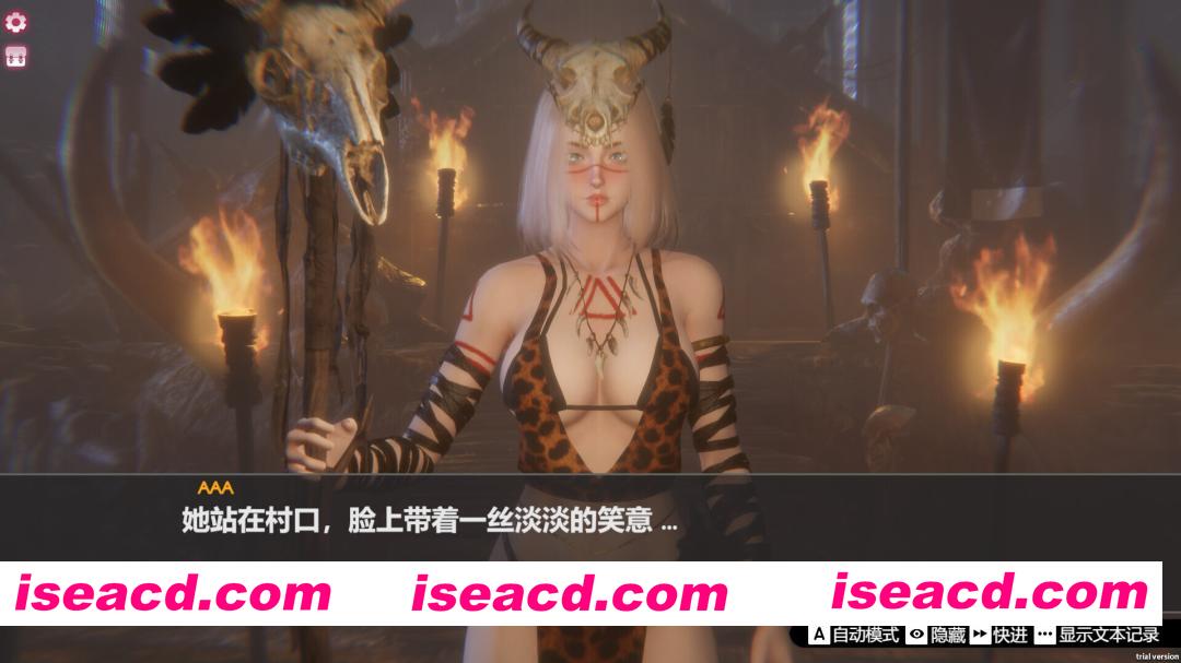 图片[4]-[互动SLG/官中/全动态]  孤岛奇缘/Island Of Enchantment STEAM官方中文版  [10.5G/新作/全CV]-嘤嘤怪之家