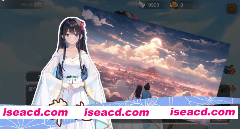 图片[6]-【养成经营RPG/官中/动作/PC】古代风流传—仙界春节篇 DLC 官方中文版【2.52G/CV】-嘤嘤怪之家