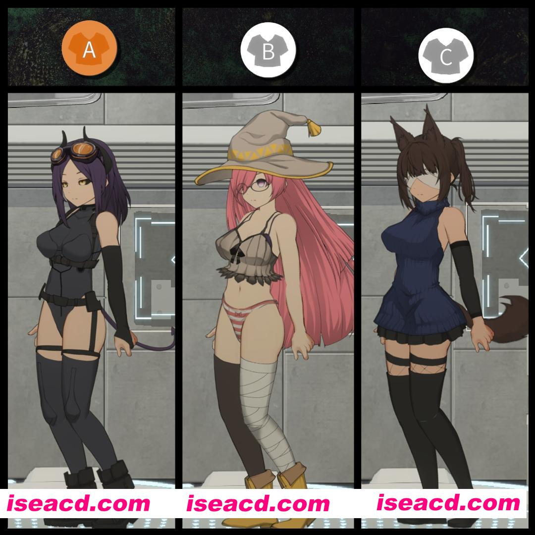 图片[4]-【日系ACT/官中/全动态/PC】细胞领域 CelSector 官方中文版【485M/CV】-嘤嘤怪之家