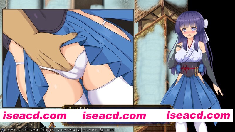 图片[6]-【日系RPG/官中/战斗X/PC】蓝华绚滥 藍華絢濫 Ver0.16 官方中文体验版【903M】-嘤嘤怪之家