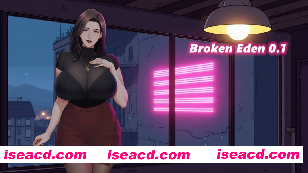 [PC-RPG] 新作[日式RPG/NTR/动态] 破碎伊甸 Broken Eden v0.11 官中步兵版 [640M][BD]