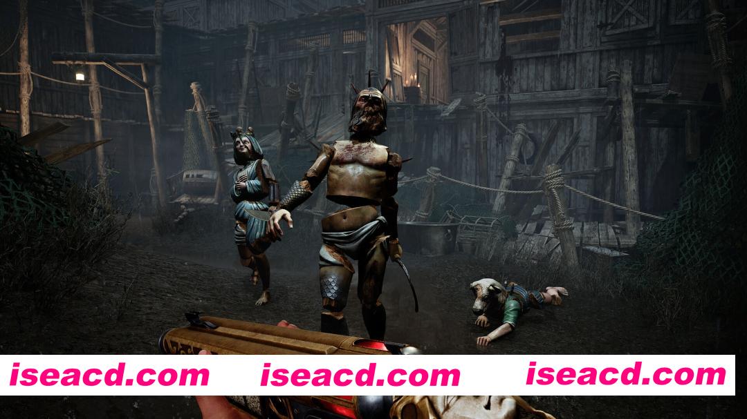 图片[2]-[FPS/中文/3D] 炼魂之地：神偶剧院/Crisol: Theater of Idols Build.21866503 官方中文版 [16g/新作]-嘤嘤怪之家