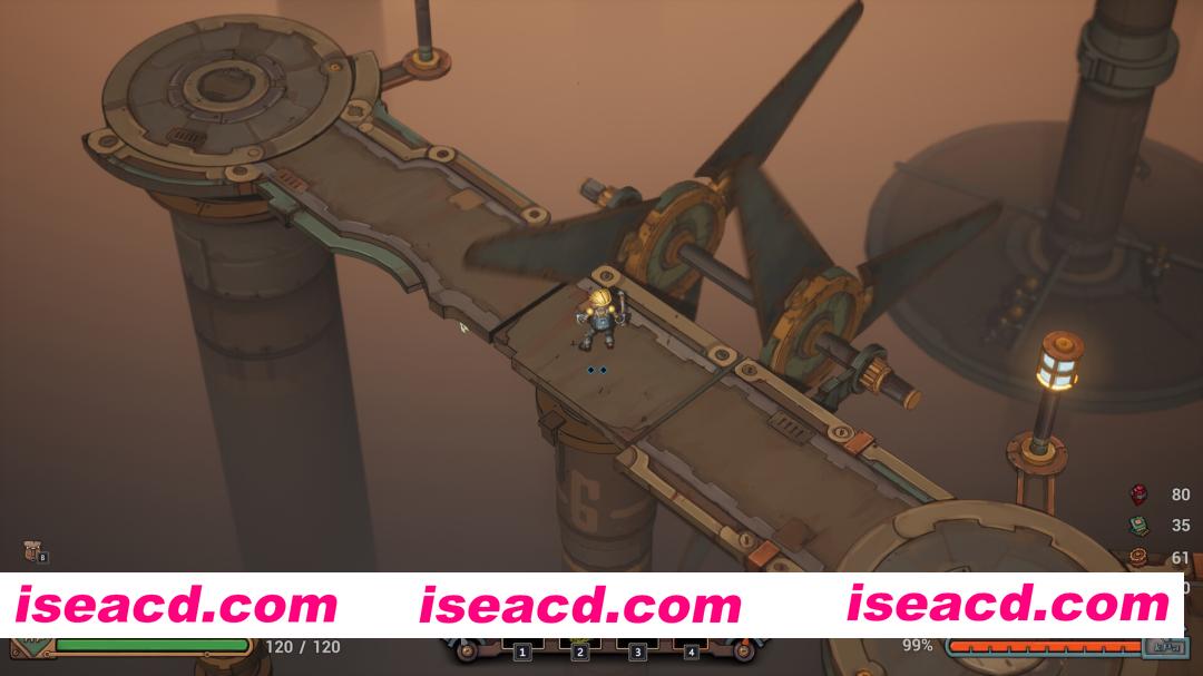 图片[4]-[RPG/中文/3D] 机器塔2984/Machine Tower 2984 Build.21827477 官方中文版 [1.2G/新作]-嘤嘤怪之家