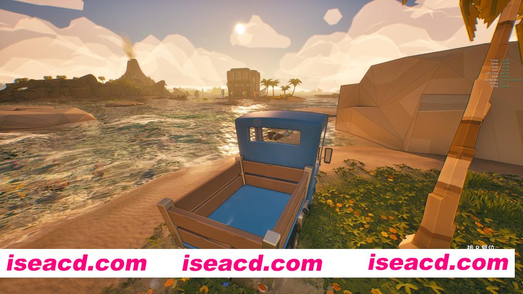 图片[2]-[ACT/中文/3D] 世界岛 · 宅急送/Dino Ramen Express Build.21977297 官方中文版 [4.7G/新作]-嘤嘤怪之家