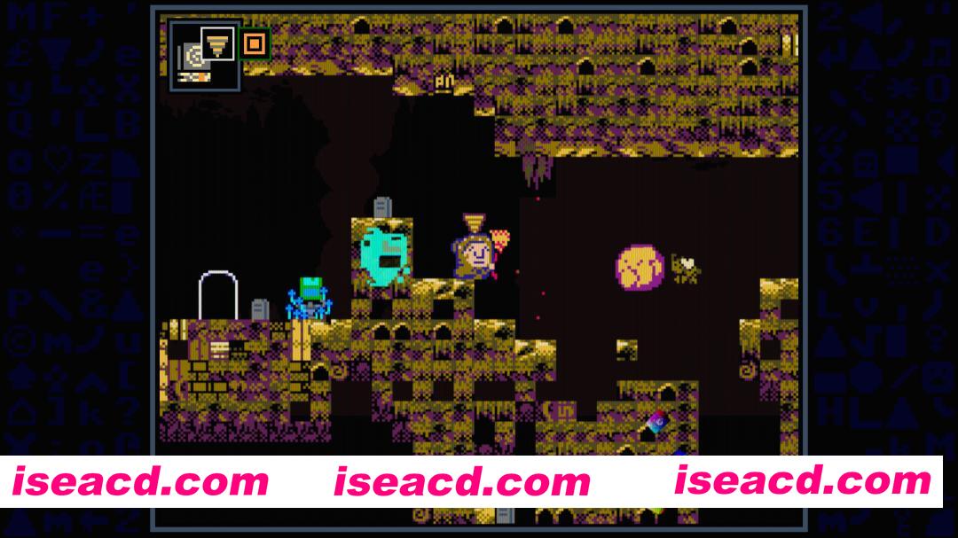 图片[6]-[ACT/中文/像素风] 老奶奶清理魔法地窖/Babushka’s Glitch Dungeon Build.21774069 官方中文版 [520M/新作]-嘤嘤怪之家