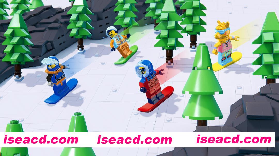 图片[6]-[ACT/中文/3D] 乐高派对/LEGO Party! v1.3.6 官方中文版 [7.6G/新作]-嘤嘤怪之家