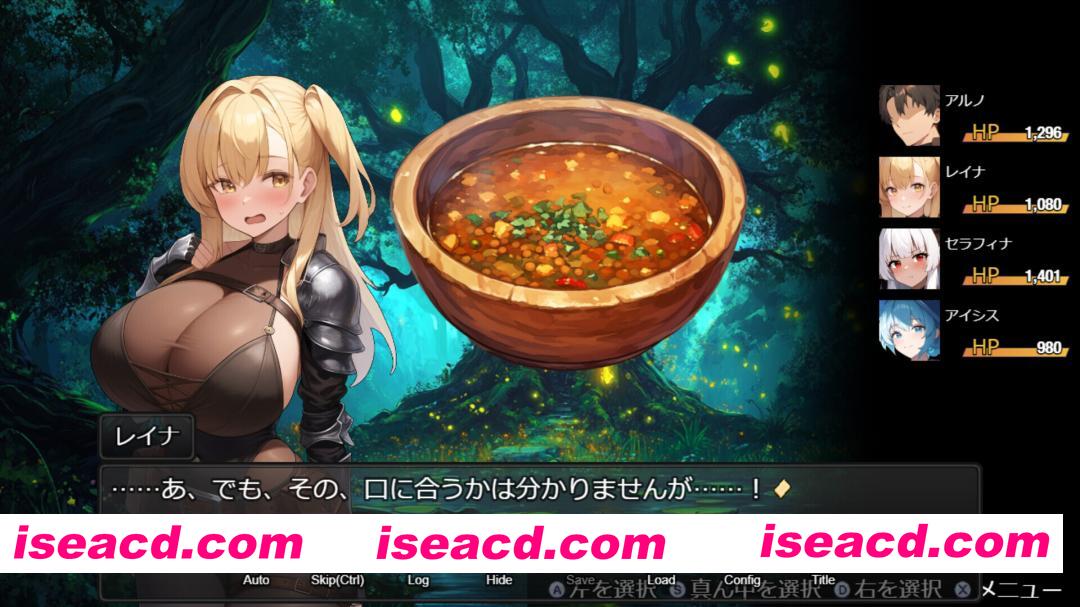 图片[6]-【日系RPG/官中/战斗X/PC+安卓joi】渔网地下城：不眠之都卢恩海姆 魔道士的地牢与不眠之都~ ダンジョンディザイア 眠らない街ルーンヘイム Ver1.2.2 官方中文版【1.53G】-嘤嘤怪之家