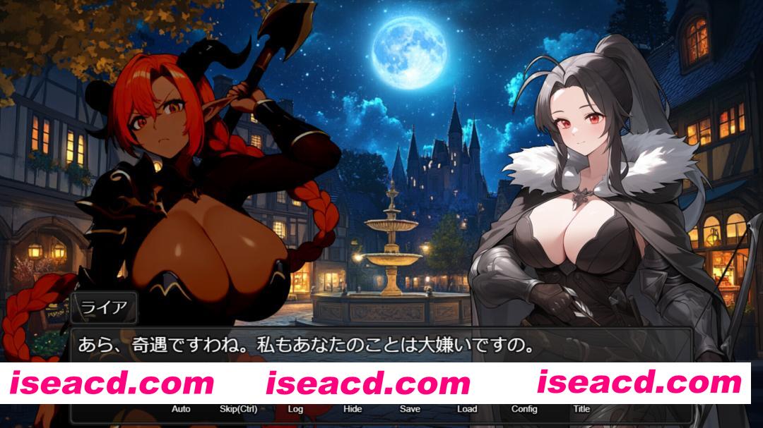 图片[7]-【日系RPG/官中/战斗X/PC+安卓joi】渔网地下城：不眠之都卢恩海姆 魔道士的地牢与不眠之都~ ダンジョンディザイア 眠らない街ルーンヘイム Ver1.2.2 官方中文版【1.53G】-嘤嘤怪之家