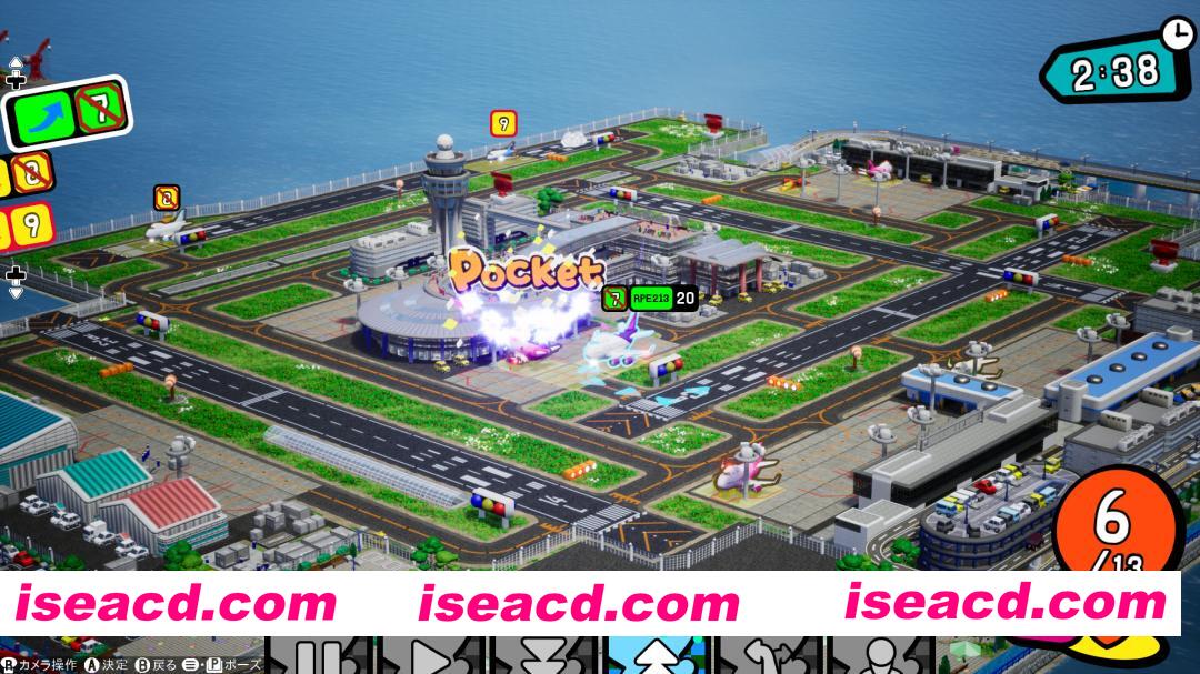 [休闲益智/中文] 口袋狂奔/Pocket and Zooom Build.18877474 官方中文版 [1.3G/新作]