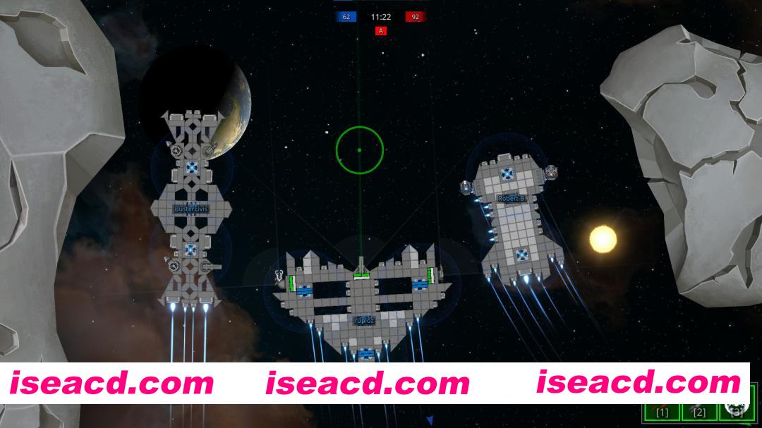 图片[2]-[ARPG/中文] 星舰大乱斗/SpaceCraft Brawl Build.21798811 官方中文版 [3G/新作]-嘤嘤怪之家