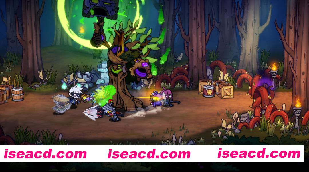 图片[3]-[ACT/中文/肉鸽] 失落城堡2/Lost Castle 2 v0.9.3.4 官方中文版 [2.9G/更新]-嘤嘤怪之家