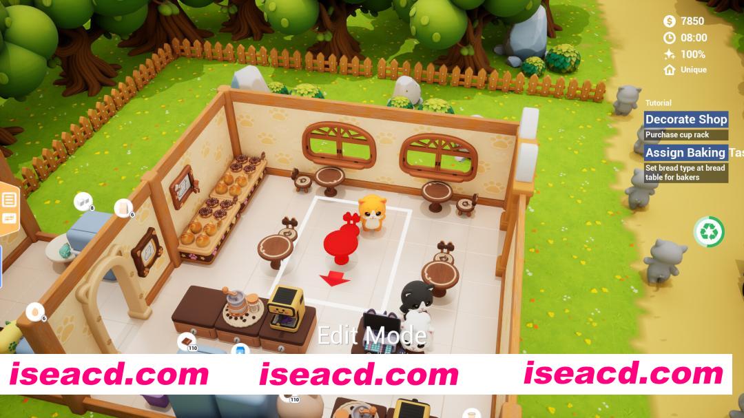 图片[3]-[休闲经营SLG/中文] 猫遇咖啡/Bean Meets Paw Build.21865907 官方中文版 [1G/新作]-嘤嘤怪之家