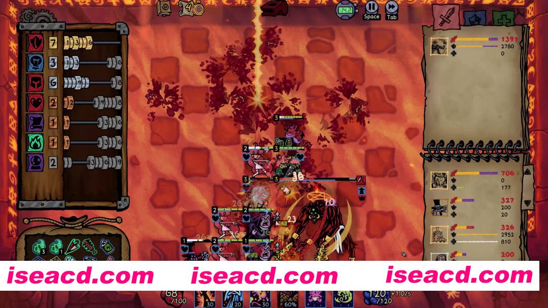 图片[6]-[战棋SLG/中文] 下界战棋/Underboard Build.21855416 官方中文版 [1.6G/新作]-嘤嘤怪之家