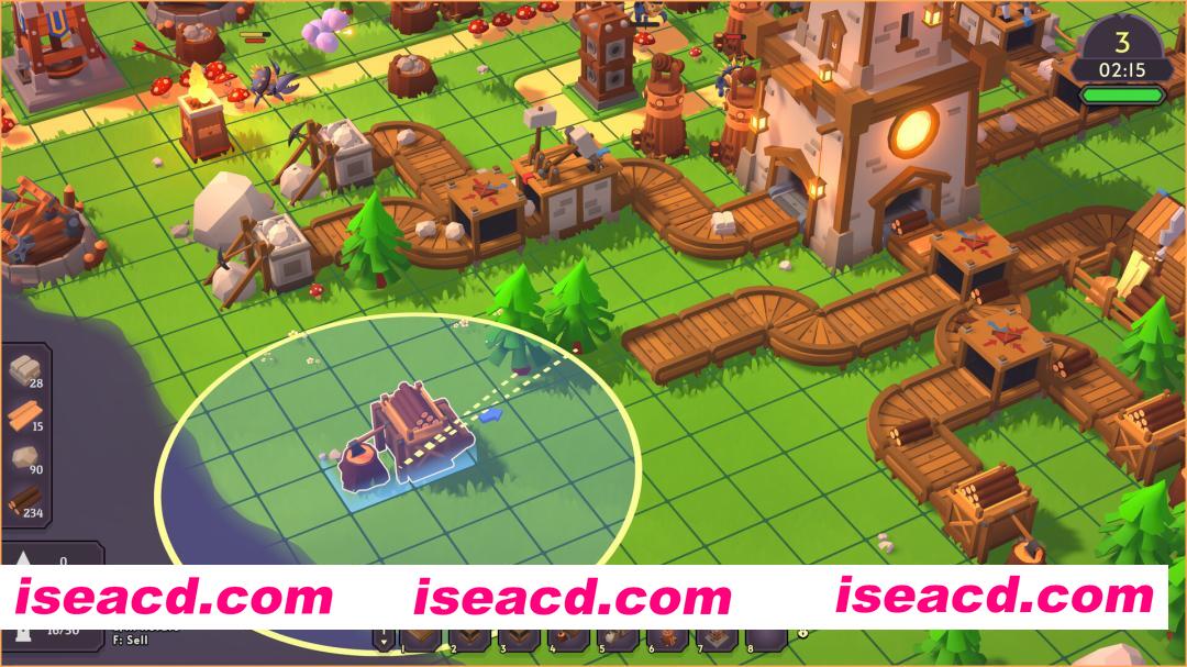 图片[2]-[模拟SLG/中文/3D] 塔工厂/Tower Factory v0.4.3 官方中文版 [350M/新作]-嘤嘤怪之家