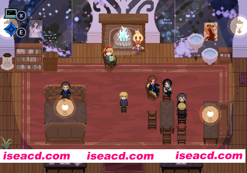 图片[4]-[RPG/中文/像素风] 少年的终结/Boyhood’s End  Build.18152737 官方中文版 [980M/更新]-嘤嘤怪之家