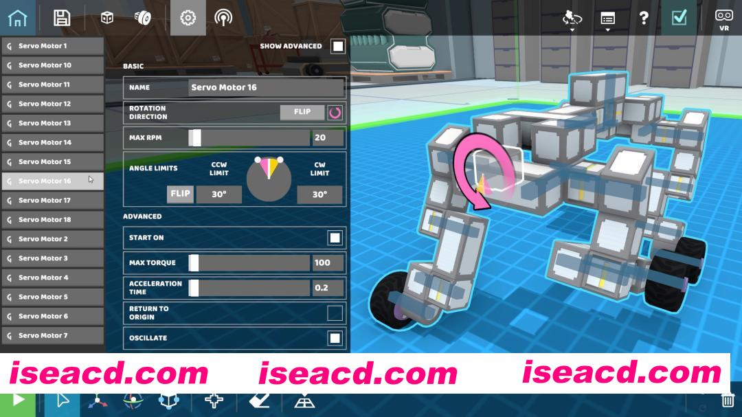 图片[4]-[模拟SLG/中文/3D] 机器人公司/RoboCo Build.20194442 官方中文版 [1.5G/新作]-嘤嘤怪之家