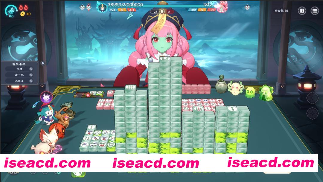 图片[2]-[休闲游戏/中文] 我在地府打麻将/Demonic Mahjong v0.2.37 官方中文版 [3.9G/更新]-嘤嘤怪之家