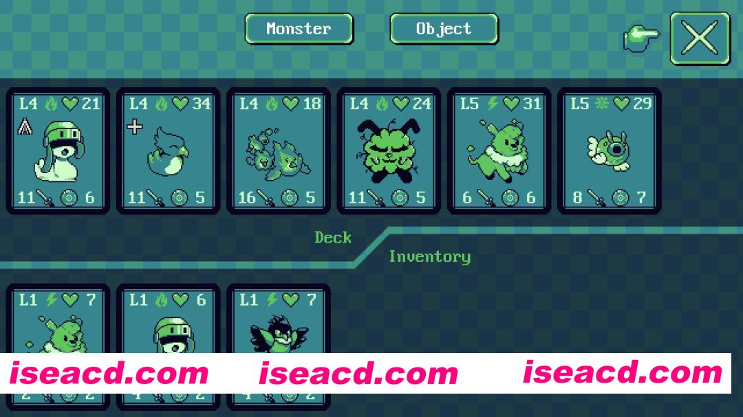 图片[5]-[卡牌SLG/中文/像素风] 最完美的像素王牌/Perfect Hand of Nostalpix [REMASTER] Build.20930422 官方中文版 [250M/新作]-嘤嘤怪之家