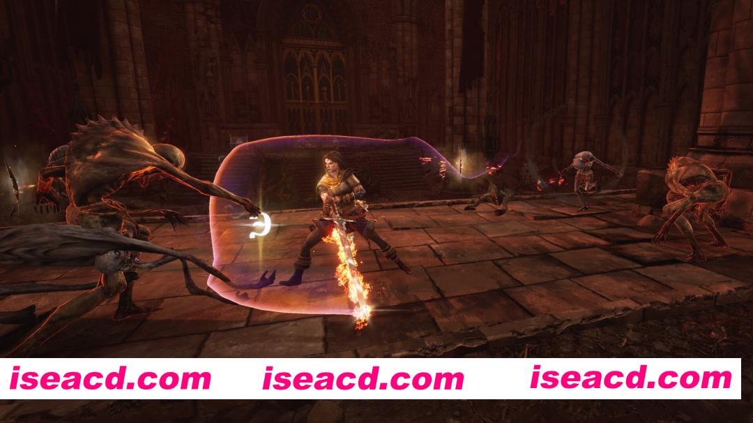 图片[5]-[ACT/中文/3D] 饥兽之战/Hordes of Hunger v1.0正式版 官方中文版 [5G/新作]-嘤嘤怪之家