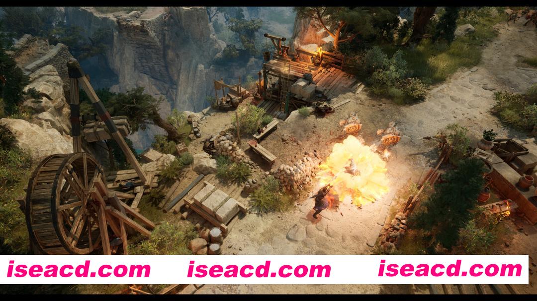 图片[3]-[RPG/中文/3D] 泰坦之旅2/Titan Quest II v0.4.0 官方中文版 [25G/新作/全CV]-嘤嘤怪之家