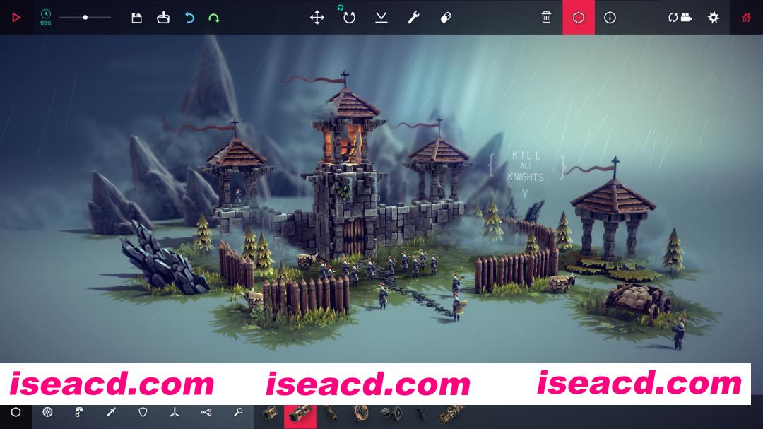 图片[6]-[3D整活/中文] 围攻/围剿/Besiege Build.21870743+全DLC 官方中文版 [3.9G/更新]-嘤嘤怪之家