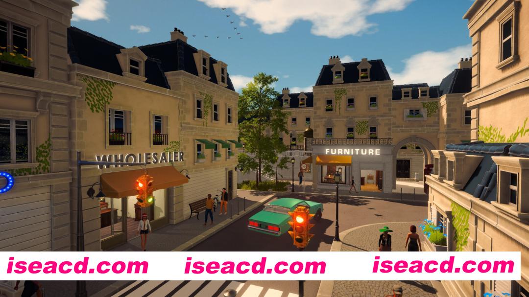 图片[3]-[模拟SLG/中文/3D] 裁缝模拟器/Tailor Simulator Build.21875398 官方中文版 [1.4G/新作]-嘤嘤怪之家