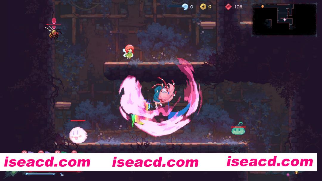 图片[6]-[横版ACT/中文/像素] 东方华心传/Touhou Blooming Soul Build.21715855 官方中文版 [2.3G/新作]-嘤嘤怪之家