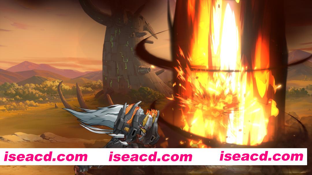 图片[3]-[格斗ACT/中文/2D] 机动战队VS/Iron Saga VS v1.4.3+全DLC 官方中文版 [5G/更新/全CV]-嘤嘤怪之家