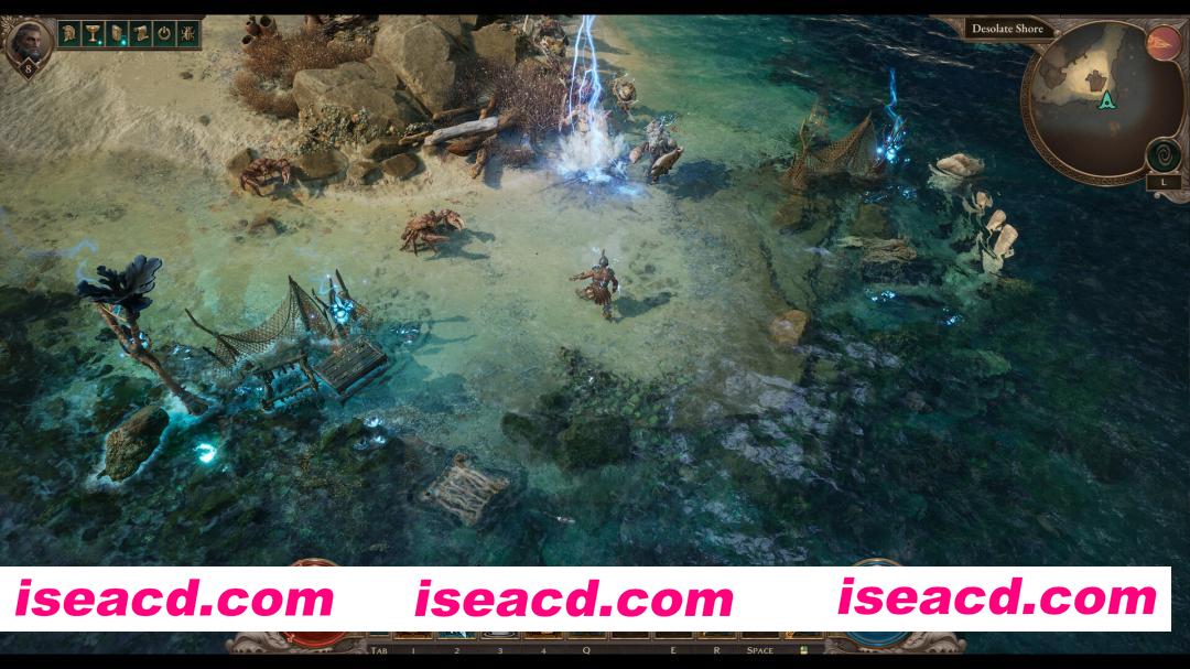 图片[6]-[RPG/中文/3D] 泰坦之旅2/Titan Quest II v0.4.0 官方中文版 [25G/新作/全CV]-嘤嘤怪之家