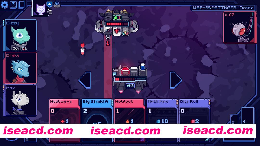 图片[4]-[SLG/中文/像素风] 钴芯/Cobalt Core v1.2.9 官方中文版 [200M/新作]-嘤嘤怪之家