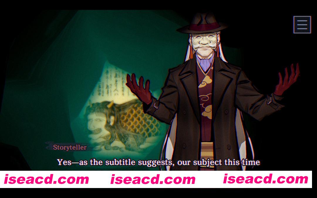 图片[4]-【日系SLG/官中/奇幻/PC】灵视异闻 FILE38 伊势人鱼物语 パラノマサイト FILE38 伊勢人魚物語 官方中文版【994M】-嘤嘤怪之家