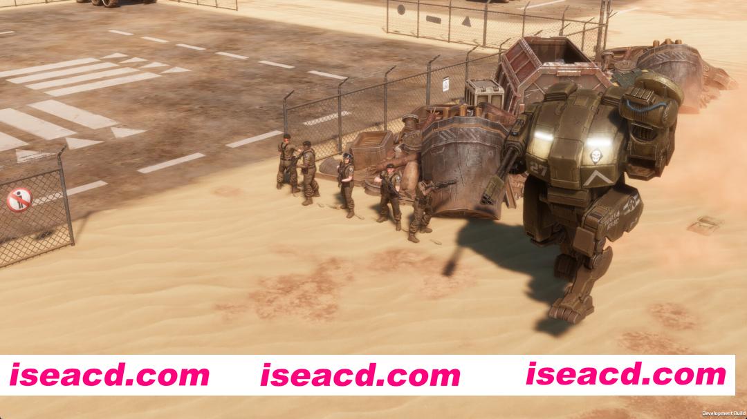 图片[4]-[策略战棋SLG/中文/3D] 威赫战线/MENACE v0.6.6 官方中文版 [9.8G/更新]-嘤嘤怪之家