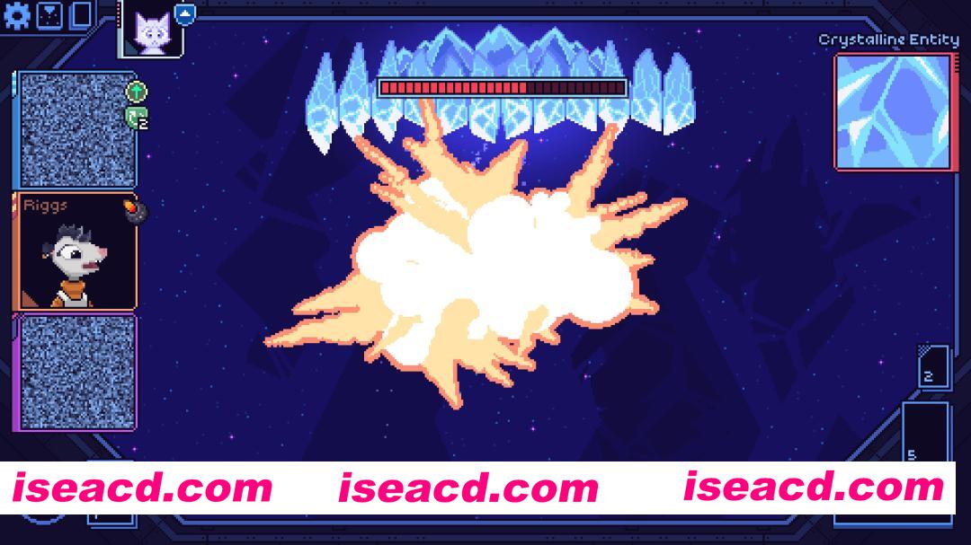 图片[3]-[SLG/中文/像素风] 钴芯/Cobalt Core v1.2.9 官方中文版 [200M/新作]-嘤嘤怪之家