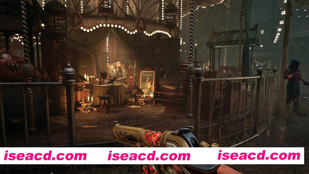 图片[6]-[FPS/中文/3D] 炼魂之地：神偶剧院/Crisol: Theater of Idols Build.21866503 官方中文版 [16g/新作]-嘤嘤怪之家