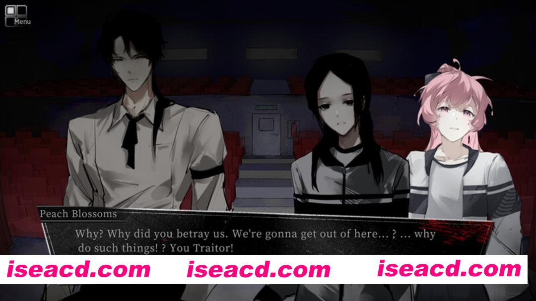 图片[4]-[ADV/中文/2D] 里世界学院1：终末轮回救赎/Dark Cage1：Reincarnation For Salvation Build.20638200 官方中文版 [1G/新作]-嘤嘤怪之家