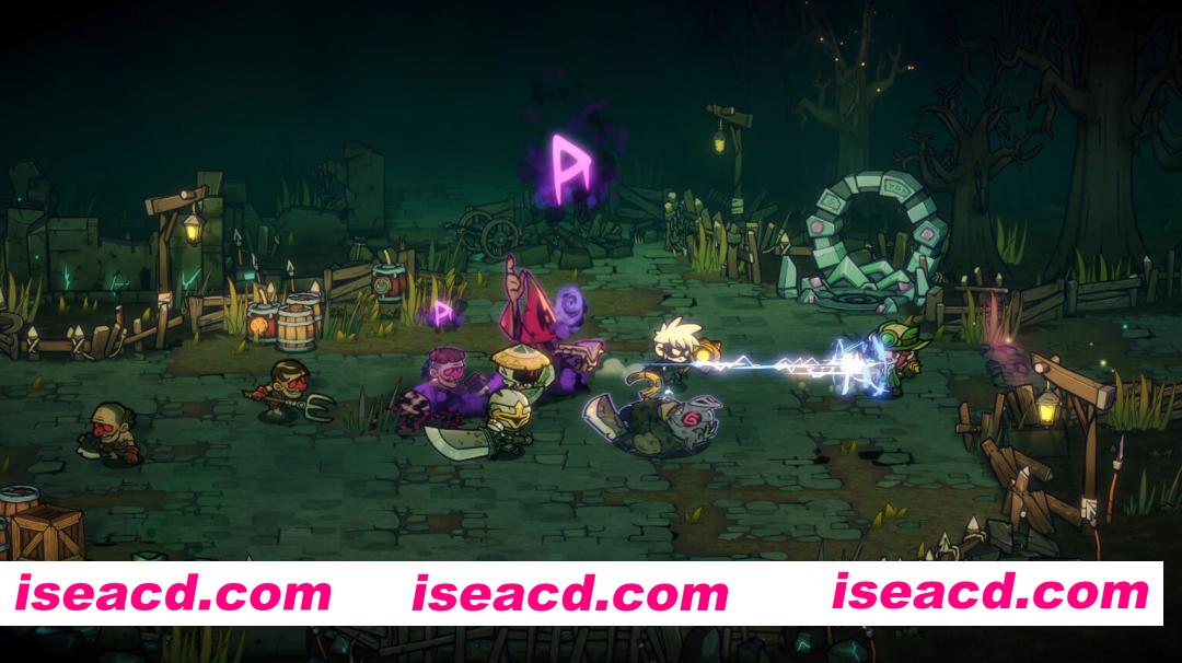 图片[4]-[ACT/中文/肉鸽] 失落城堡2/Lost Castle 2 v0.9.3.4 官方中文版 [2.9G/更新]-嘤嘤怪之家